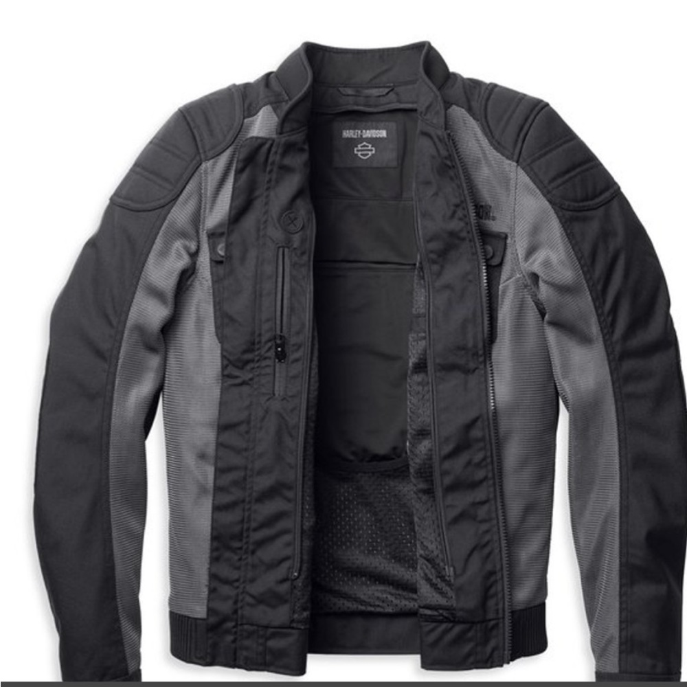 Harley-Davidson Jacket Rugged Mesh Size M/XL